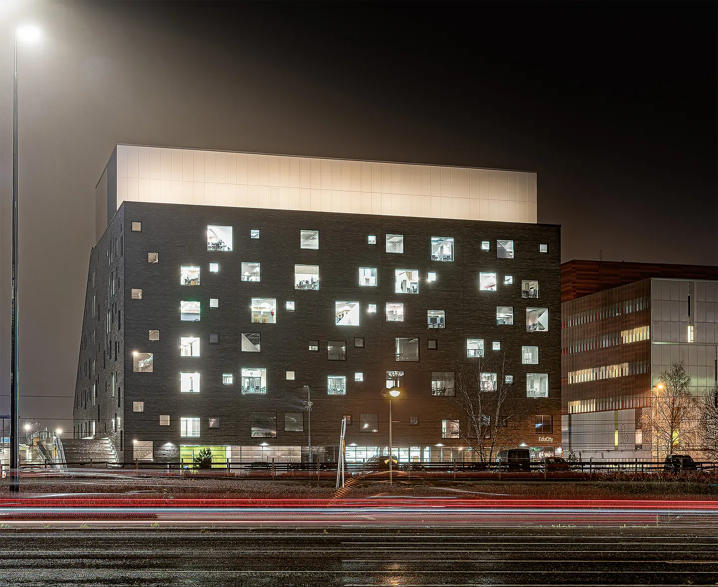 Since AI Hackathon 2025 — 260+ AI builders collaborating at EduCity campus in Turku, Finland