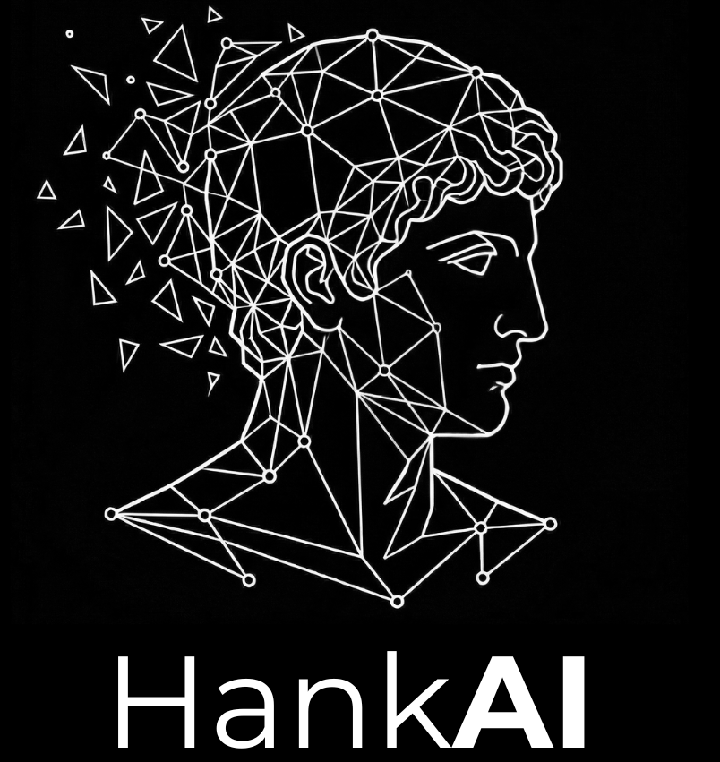 HankenAI logo — Since AI partner