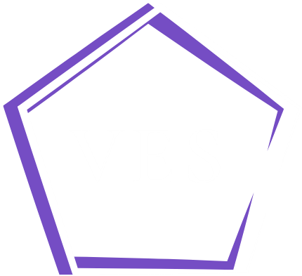VES logo — Since AI partner